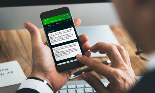 Vietcombank là ngân hàng tiếp theo điều chỉnh phí dịch vụ Thông báo biến động số dư qua tin nhắn SMS từ ngày 01/01/2024
