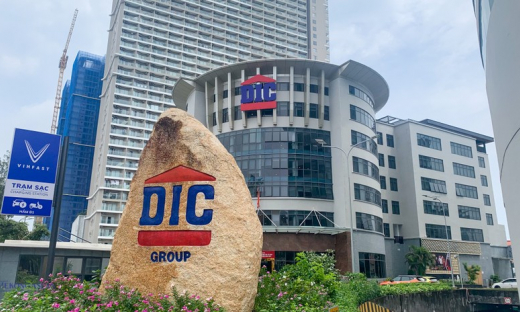 DIC Corp (DIG) muốn vay 2.000 tỷ đồng để trang trải chi phí