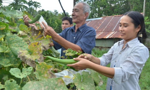 Kiên Giang giải quyết tình trạng thiếu đất ở, nước sinh hoạt vùng dân tộc thiểu số