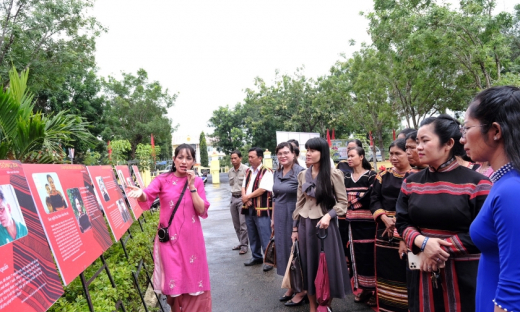 “Chuyện bên dòng sông Ba”: Khơi dậy khát vọng hạnh phúc của phụ nữ, trẻ em vùng đồng bào dân tộc thiểu số