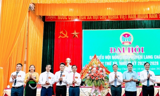 Hội Nông dân huyện Lang Chánh (Thanh Hóa)