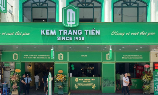 Tập đoàn Đại Dương (OGC) chủ Kem Tràng Tiền, thua lỗ nghìn tỷ, lãnh đạo đồng loạt từ nhiệm