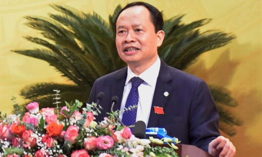 Xóa tư cách chức vụ Chủ tịch UBND tỉnh Thanh Hóa với ông Trịnh Văn Chiến