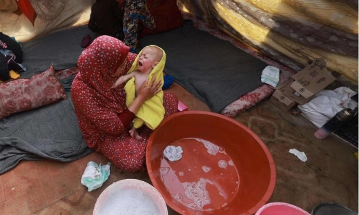 Liên hợp quốc: Gần 20.000 trẻ được sinh ra trong đau khổ bởi chiến sự Gaza