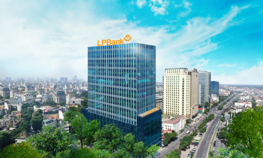 Ngân hàng LPBank hoàn thành mục tiêu kinh doanh năm 2023, nợ xấu thuộc nhóm thấp nhất ngành