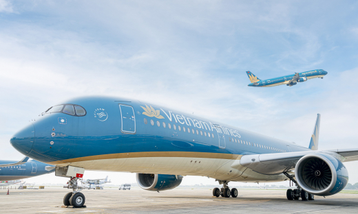 Kết quả kinh doanh quý IV/2023 của Vietnam Airlines có nhiều khởi sắc