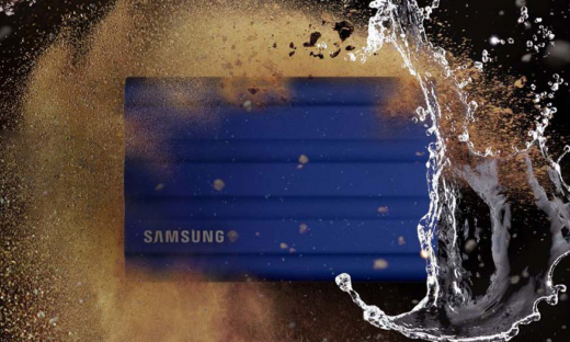 Giới thiệu Samsung SSD T7 Shield với giá bán từ 3,3 triệu đồng