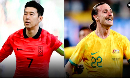 Nhận định Australia vs Hàn Quốc, 22h30 ngày 2/2 tại Asian Cup 2023