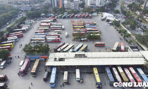 Xây dựng Bến xe khách Đông Anh tại nút giao giữa Quốc lộ 3 và đường Vành đai 3