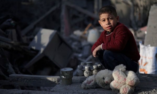 Chiến sự Gaza: WHO lo ngại về các cuộc tấn công vào Rafah