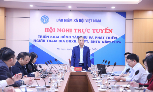 BHXVN quyết tâm hoàn thành xuất sắc các chỉ tiêu, nhiệm vụ được giao