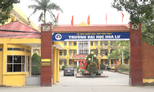 Trường Đại học Hoa Lư - địa chỉ đỏ trong công tác đào tạo và cung cấp nguồn nhân lực chất lượng cao