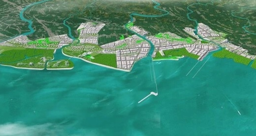 Sau năm 2030, Thái Bình dự kiến sẽ có sân bay