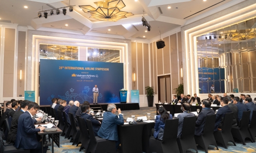 Hội nghị IAS 2024: Vietnam Airlines khẳng định không ngừng vươn tầm trong thế giới nhiều biến động