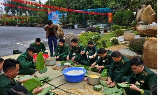 Quảng Ninh: Đồn Biên phòng Cửa khẩu Móng Cái hoàn thành xuất sắc nhiệm vụ “65 ngày thi đua quyết thắng”