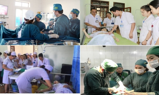 Bệnh viện Đa khoa huyện Cẩm Xuyên: Đổi mới nâng cao chất lượng phục vụ người bệnh