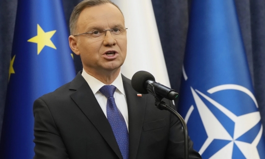 Tổng thống Ba Lan kêu gọi các đồng minh NATO tăng chi tiêu quốc phòng lên 3% GDP