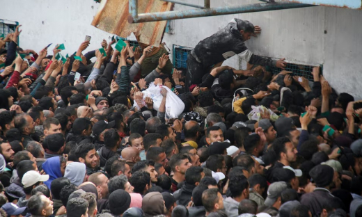 Đánh giá của Liên hợp quốc cảnh báo người dân sắp chết đói hàng loạt ở Gaza