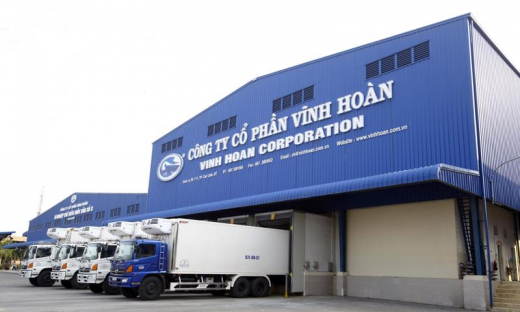 Vĩnh Hoàn (VHC) doanh thu tháng 2 sụt giảm 13%, đầu tư chứng khoán lỗ 21% danh mục