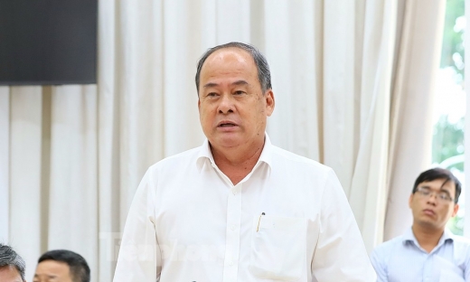 Bãi nhiệm chức vụ Chủ tịch UBND tỉnh An Giang đối với ông Nguyễn Thanh Bình