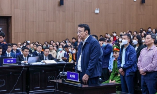 Chủ tịch Tập đoàn Tân Hoàng Minh bị đề nghị mức án 9 - 10 năm tù