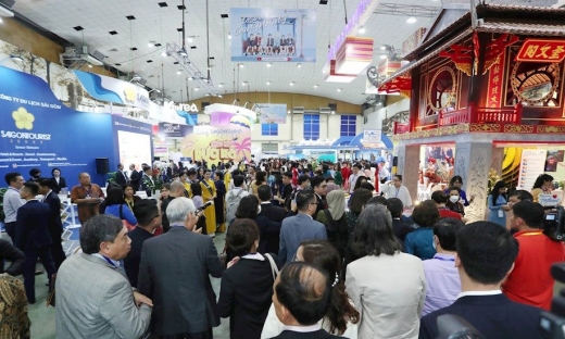 Hội chợ Du lịch quốc tế Việt Nam - VITM Hà Nội 2024 dự kiến thu hút 80 nghìn lượt khách