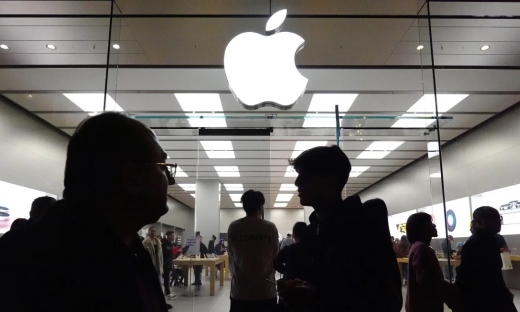 Apple đối mặt vụ kiện độc quyền 'bom tấn' chống lại iPhone