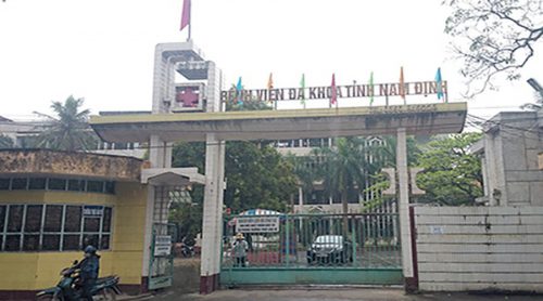 Bệnh viện Đa khoa tỉnh Nam Định hiện thiếu khoảng 300 người làm việc