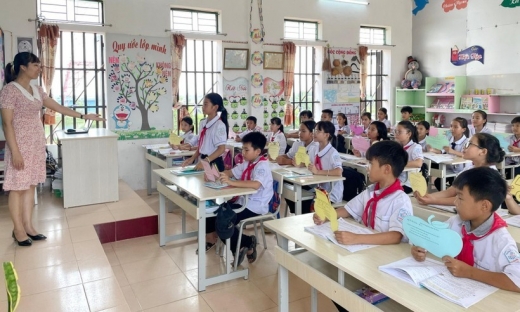 Nam Định: Phê duyệt Kế hoạch tuyển sinh vào các lớp đầu cấp năm học 2024-2025