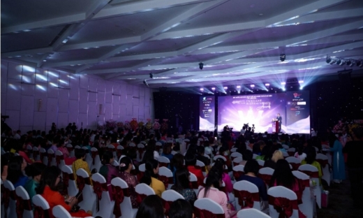 TP HCM lần đầu tôn vinh 8 'Nữ doanh nhân xuất sắc'