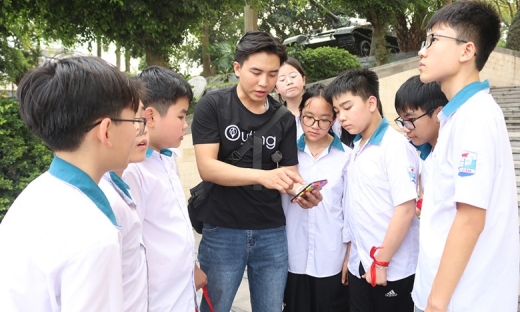 Phú Thọ ra mắt sản phẩm du lịch giáo dục học đường ‘Truy tìm cổ vật’