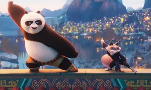 Những điều thú vị về tương lai phim hoạt hình đạt doanh thu trăm tỷ 'Kung Fu Panda'