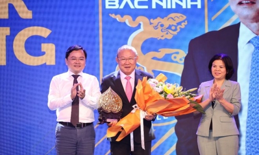 HLV Park Hang Seo làm cố vấn cấp cao cho Bắc Ninh FC