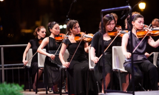 Dàn nhạc trẻ Trẻ thế giới - WYO 2024 sẽ đến Việt Nam biểu diễn