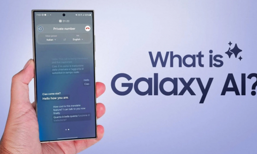 Samsung cập nhật Galaxy AI cho hàng triệu thiết bị Galaxy