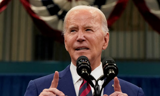 Ông Biden thừa nhận 'nỗi đau' của người Mỹ gốc Ả Rập, nhưng vẫn cấp vũ khí cho Israel