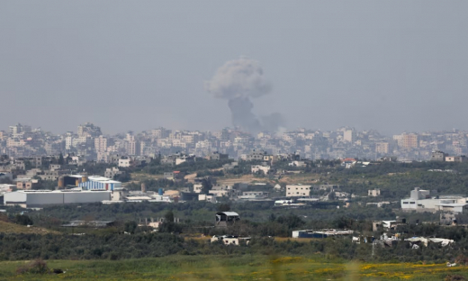 Giao tranh bùng phát khắp Gaza, bất chấp nghị quyết của Liên hợp quốc và đàm phán ngừng bắn