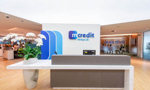 Mcredit đạt 240 tỷ đồng lợi nhuận sau thuế năm 2023