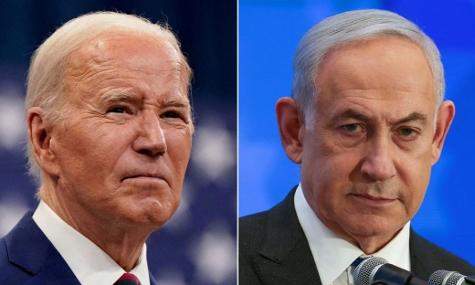 Tổng thống Biden ra 'tối hậu thư' đối với Israel sau vụ 7 nhân viên cứu trợ thiệt mạng