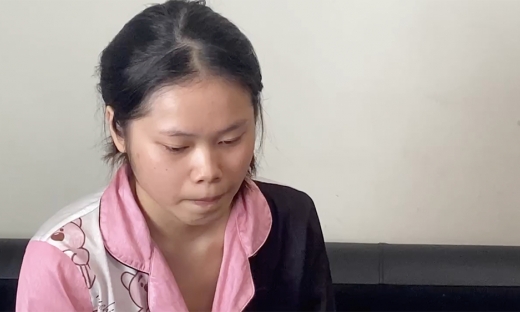 Khởi tố thêm tội danh với cô gái bắt cóc 2 bé gái ở phố đi bộ Nguyễn Huệ