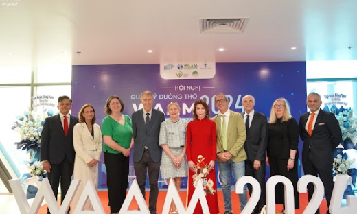 Viện Hồng Ngọc tổ chức hội nghị quốc tế về 'Quản lý đường thở WAAM' đầu tiên tại Đông Nam Á