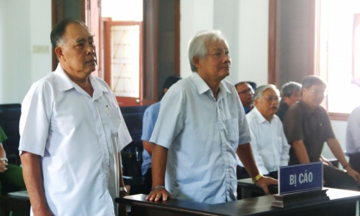 Gây thất thoát tài sản Nhà nước, cựu Chủ tịch UBND Phú Yên bị tuyên phạt 3 năm tù treo