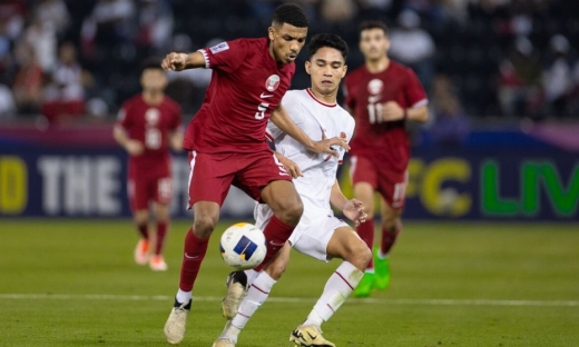 U23 Indonesia bị đuổi 2 cầu thủ, thua thảm ở trận ra quân giải U23 châu Á