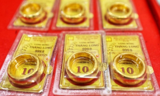 NHNN kiến nghị Bộ Tài chính phối hợp thông quan nhập khẩu vàng