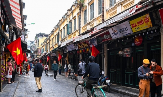 Việt Nam có 3 điểm đến vào top 100 thành phố đi bộ hàng đầu thế giới