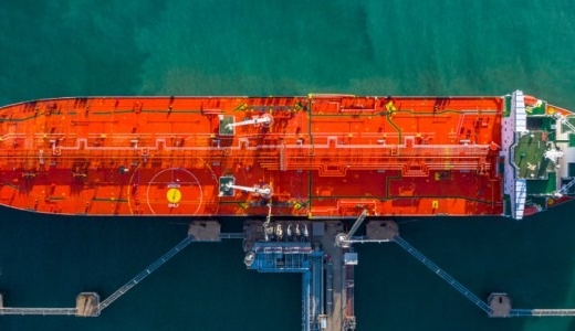 Xuất khẩu dầu thô bằng đường biển của Nga đạt mức cao nhất 11 tháng