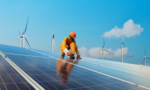 Bộ Công Thương đề xuất 2 phương thức nhà máy điện gió, điện mặt trời bán trực tiếp cho khách hàng