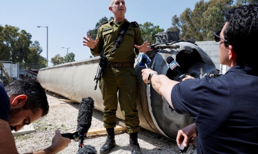 Tổng tham mưu trưởng Israel phê duyệt kế hoạch tiếp tục chiến tranh ở Gaza
