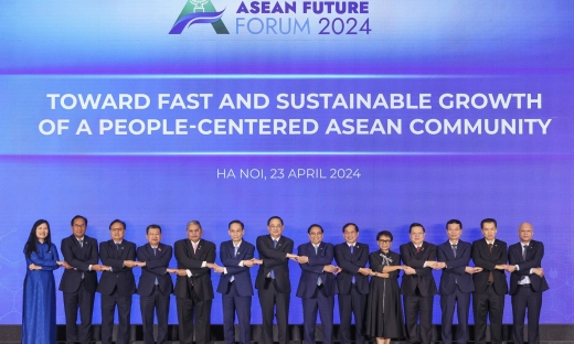 Tổng Thư ký ASEAN: Diễn đàn Tương lai ASEAN diễn ra rất kịp thời và cấp thiết trước vô số thách thức