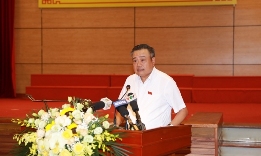 Chủ tịch UBND TP Hà Nội: Cán bộ không được làm ẩu, cố tình làm sai